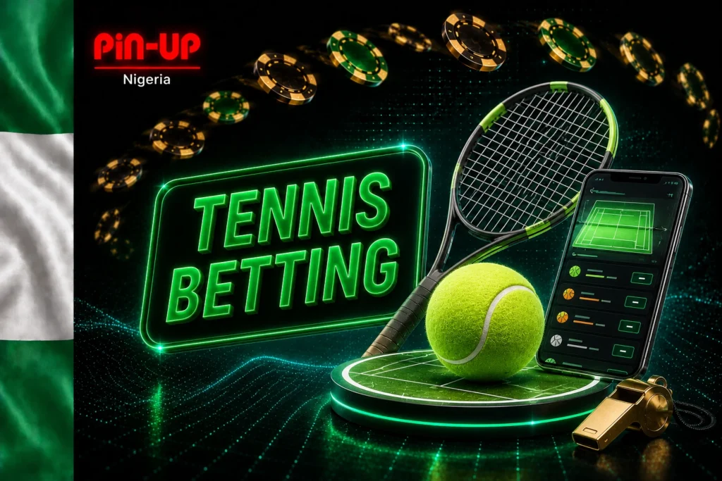 tennis betting at casino-pinup